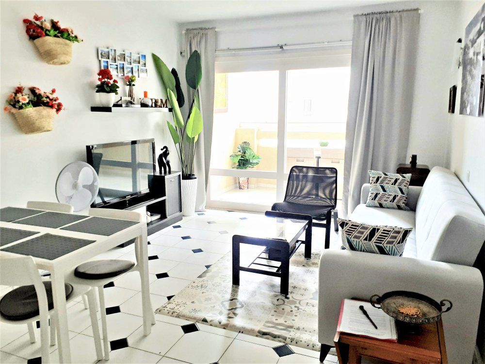 Holiday apartment in Marbella